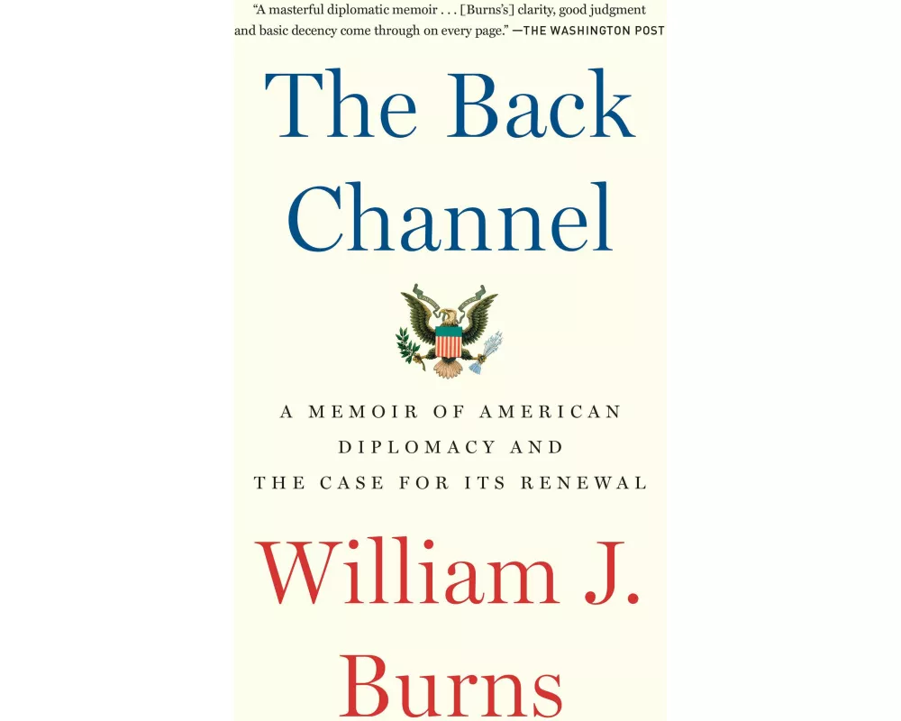 The Back Channel