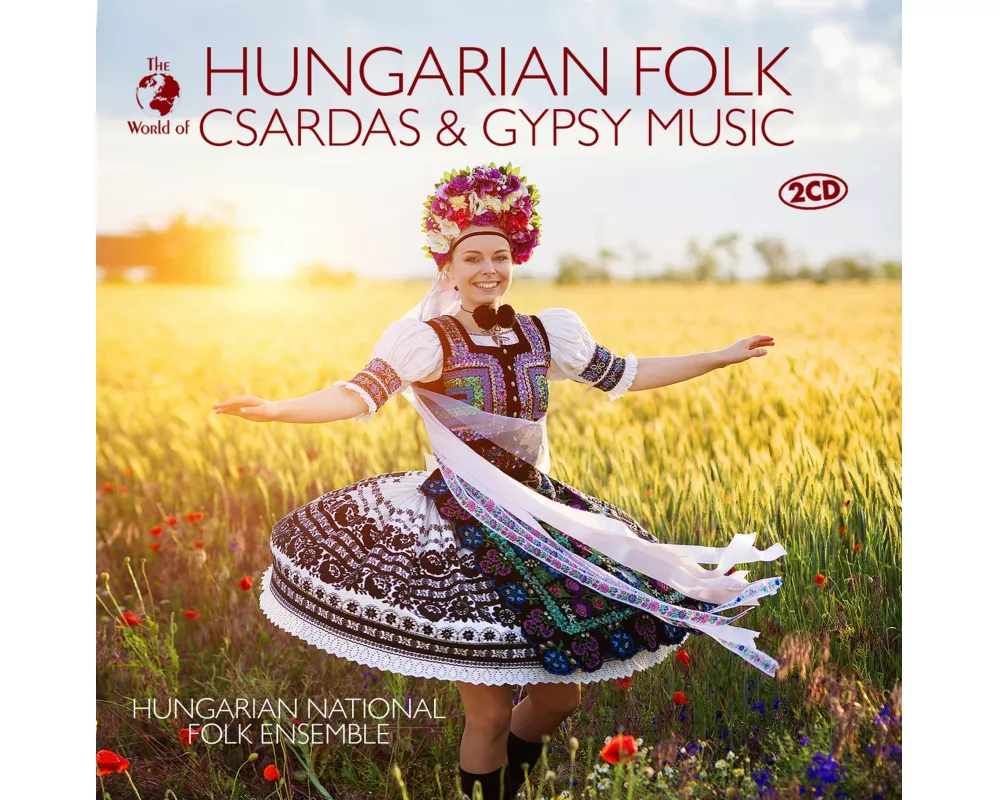 Hungarian Folk,Csardas & Gypsy Music