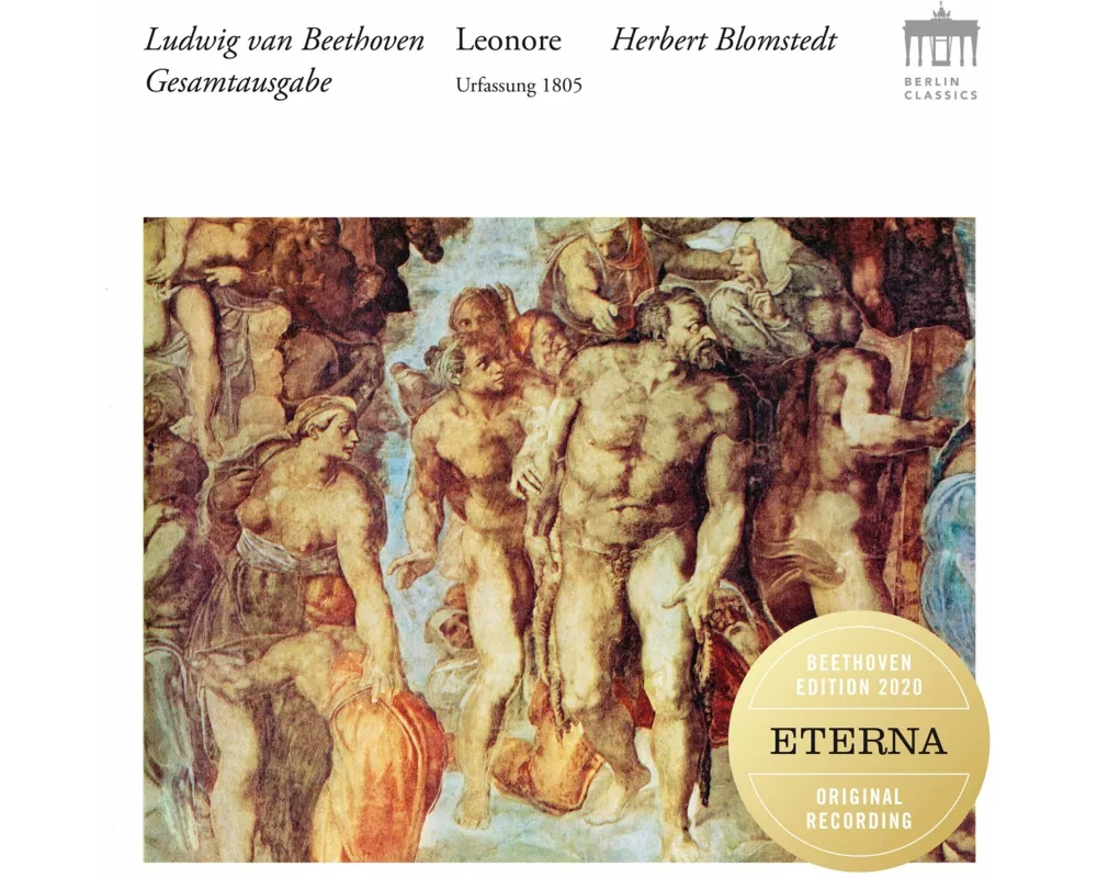 Beethoven:Leonore (2020)