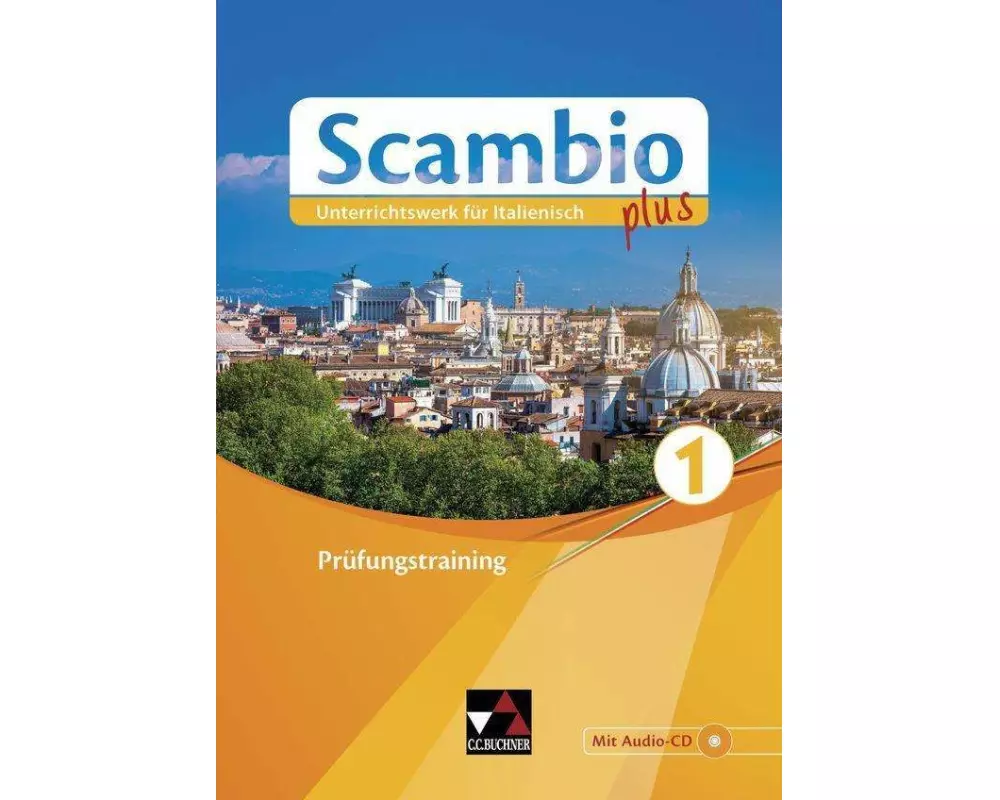 Scambio plus 1 Prüfungstraining