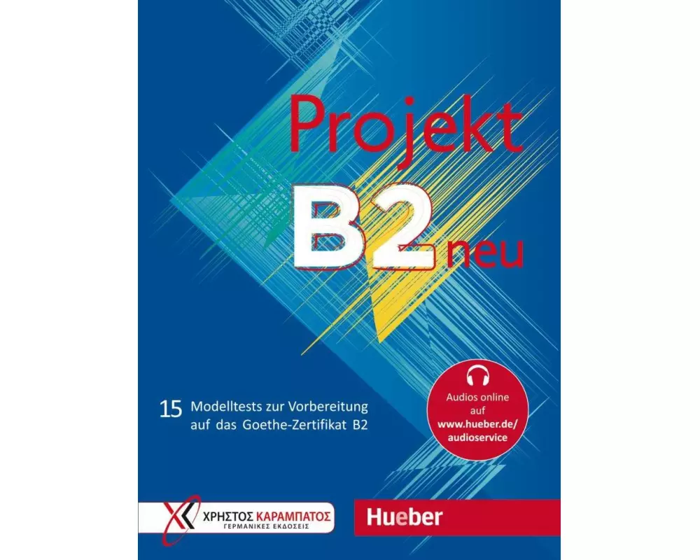 Projekt B2 neu - Übungsbuch