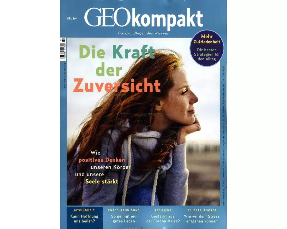 GEOkompakt 64/2020
