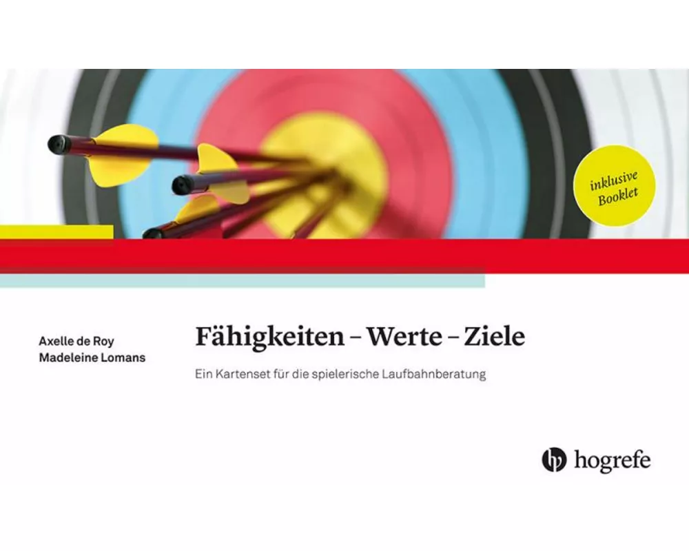 Fähigkeiten – Werte – Ziele
