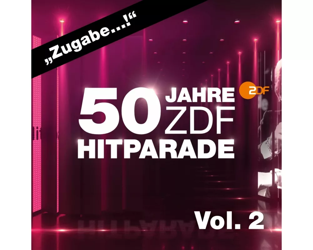 50 Jahre ZDF Hitparade, Vol. 2