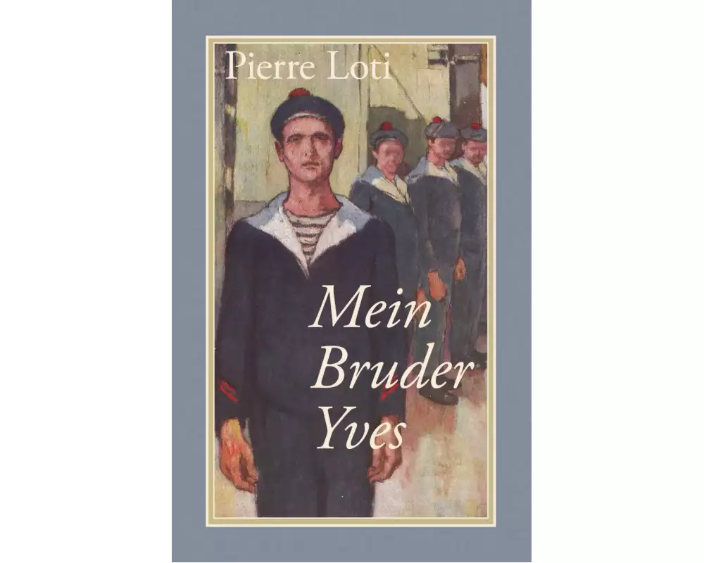 Mein Bruder Yves