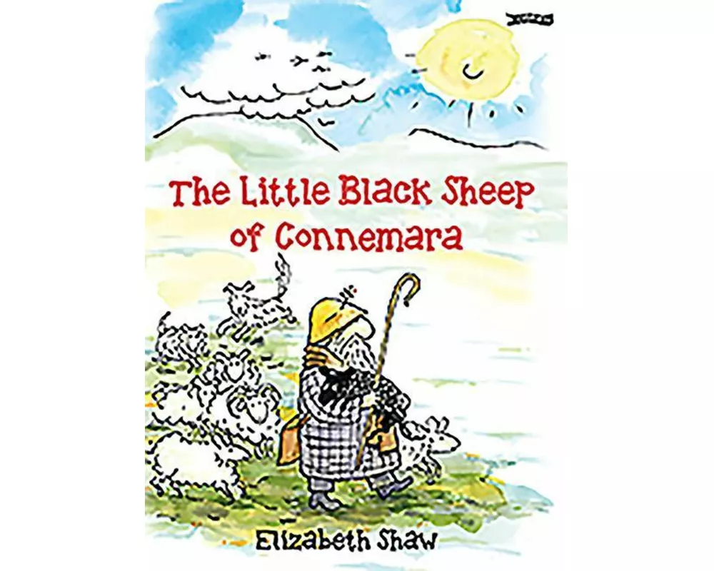 The Little Black Sheep of Connemara