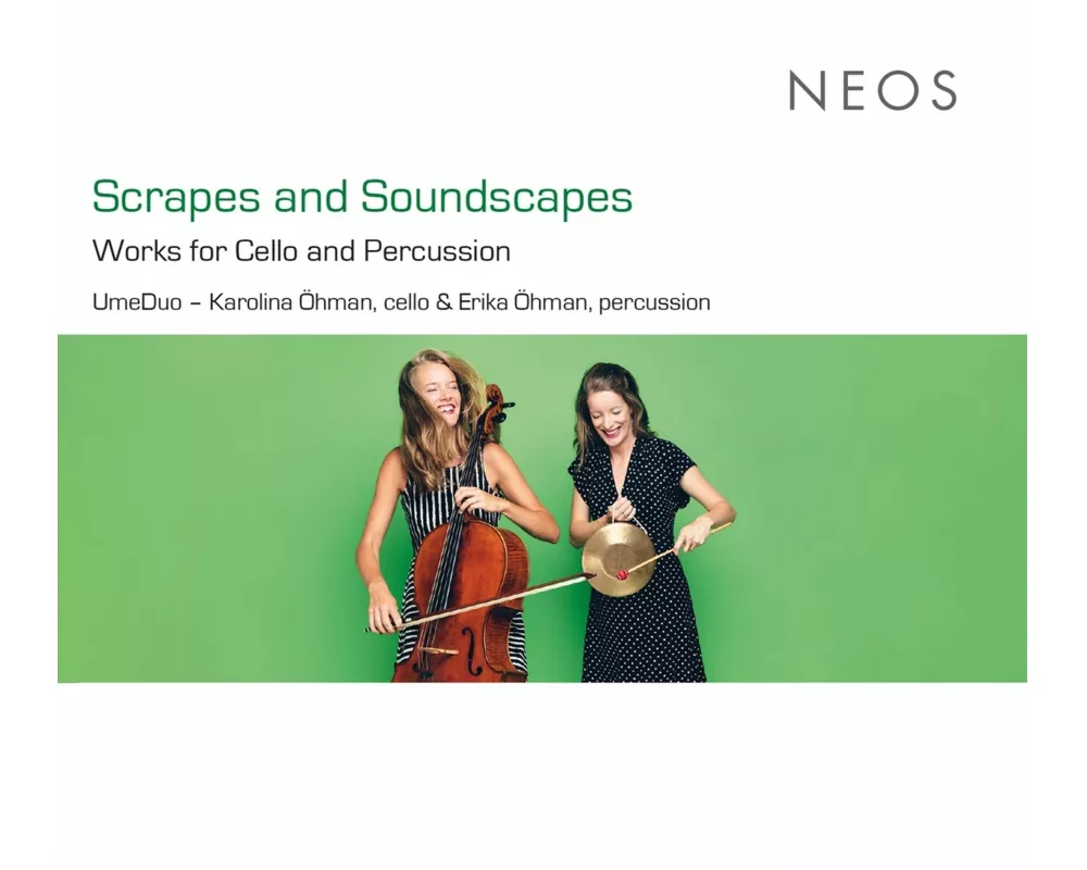Scrapes and Soundscapes