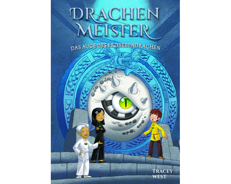Drachenmeister Band 13 - Das Auge des Erdbebendrachen