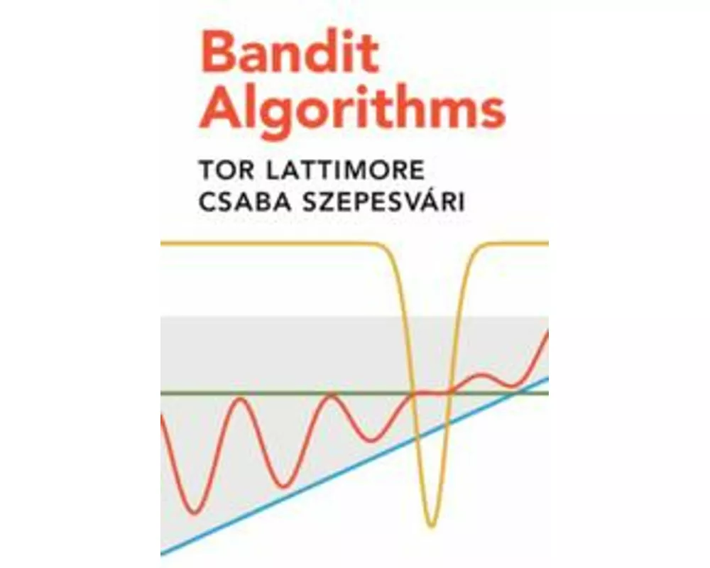 Bandit Algorithms