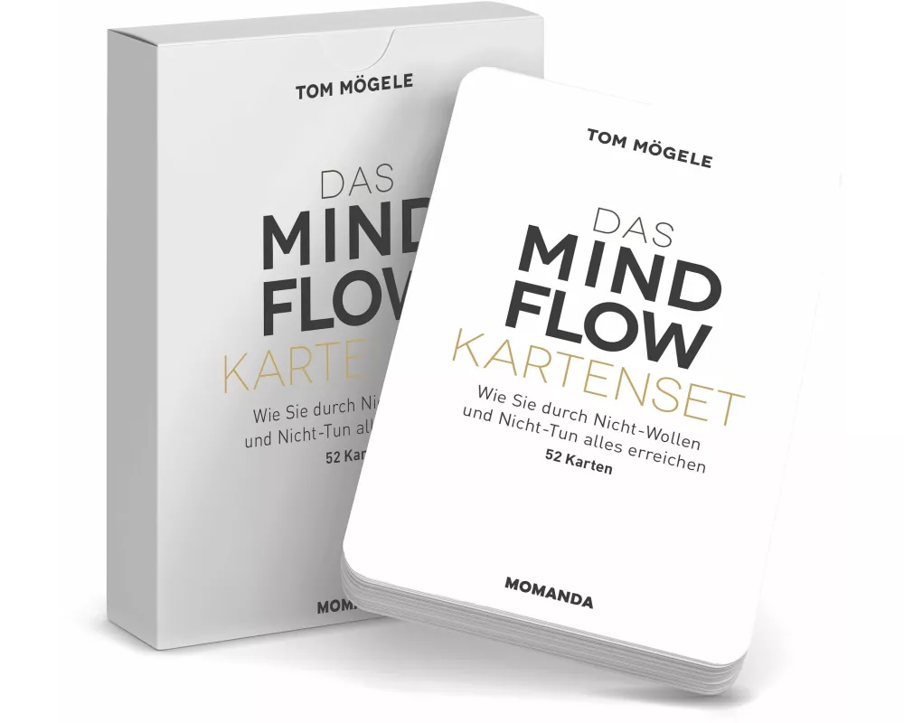 Das MindFlow Kartenset