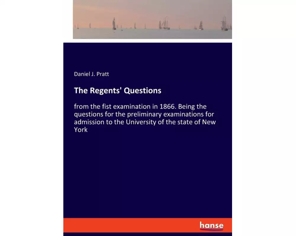The Regents' Questions