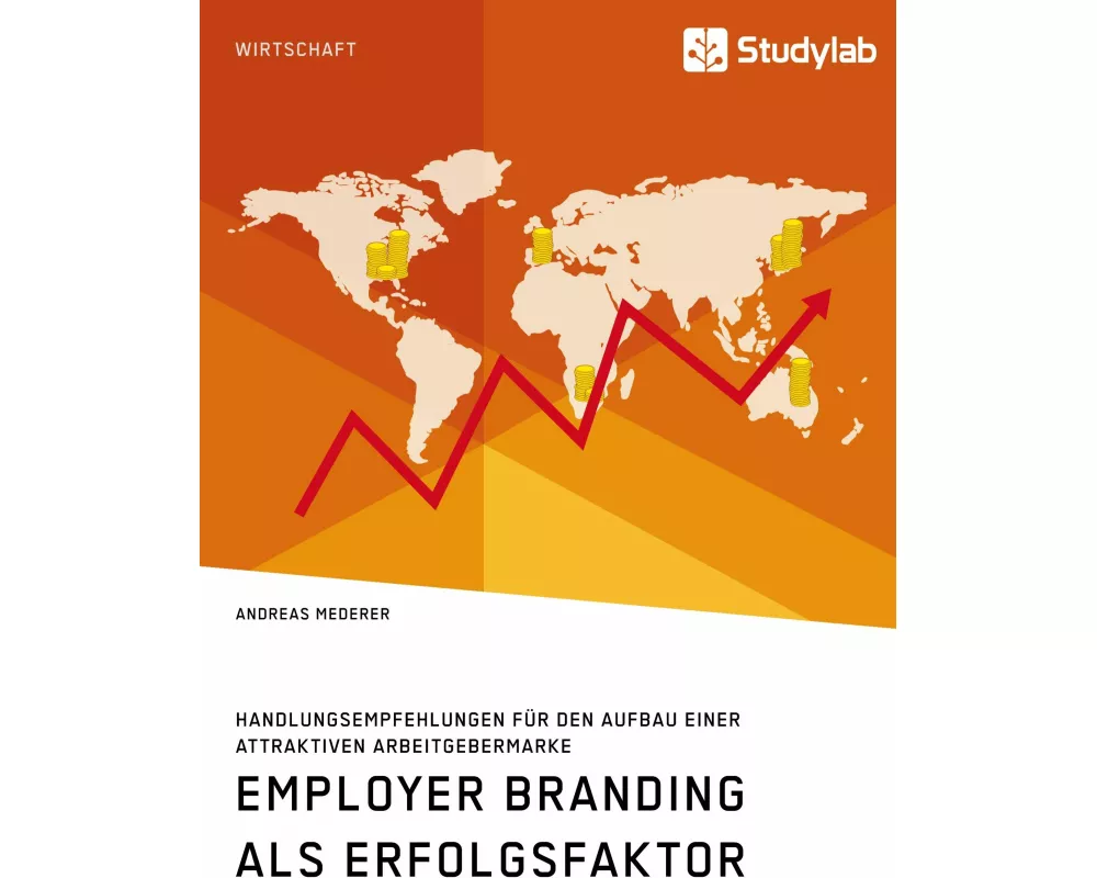 Employer Branding als Erfolgsfaktor. Handlungsempfehlungen für den Aufbau einer attraktiven Arbeitgebermarke