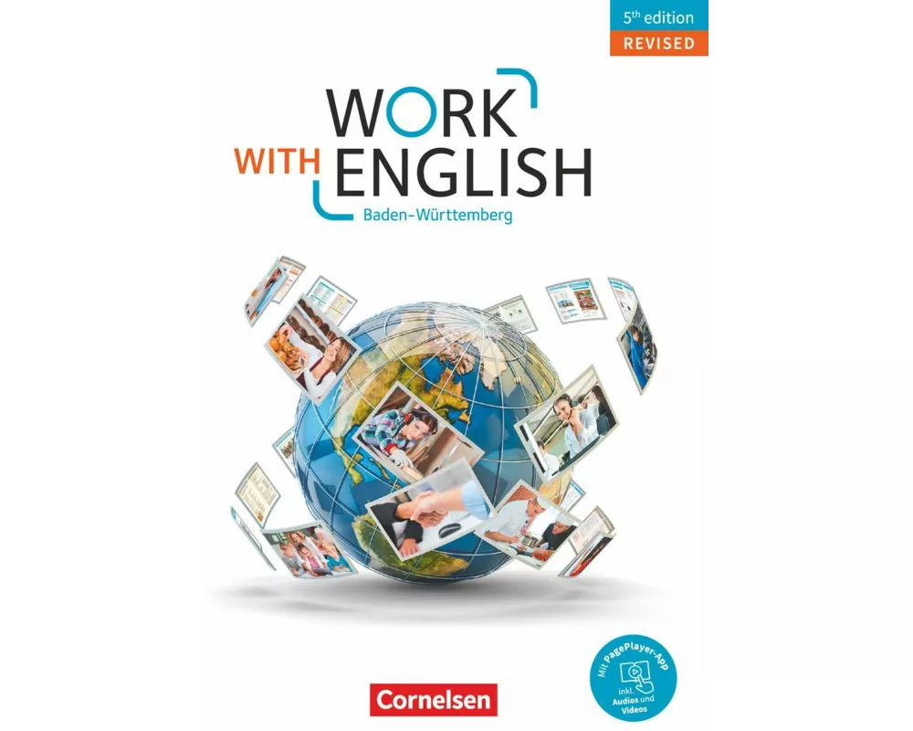 Work with English - 5th edition Revised - Baden-Württemberg - A2-B1+