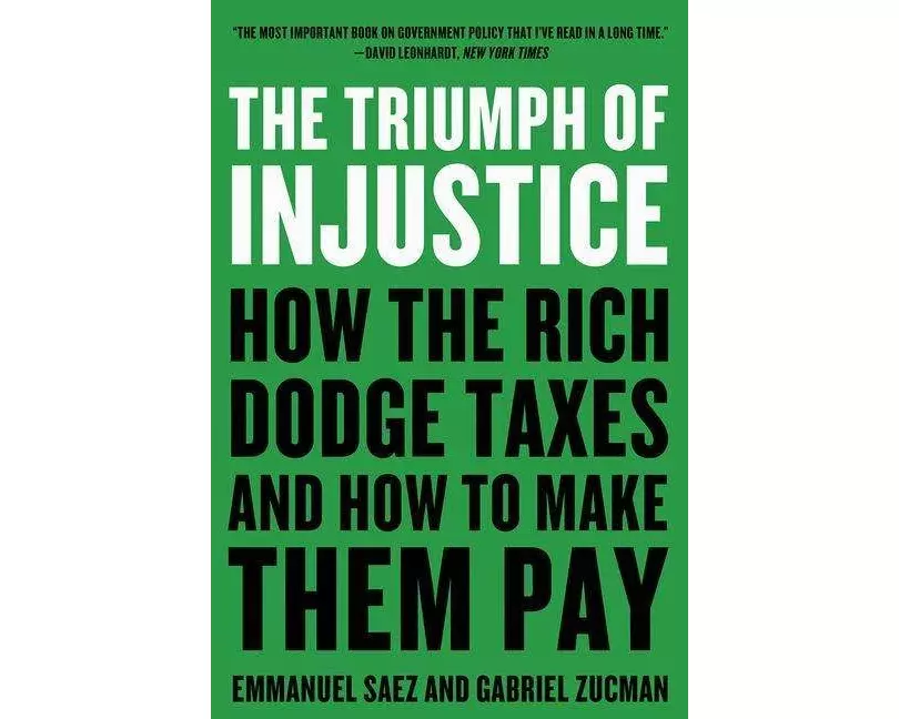 The Triumph of Injustice