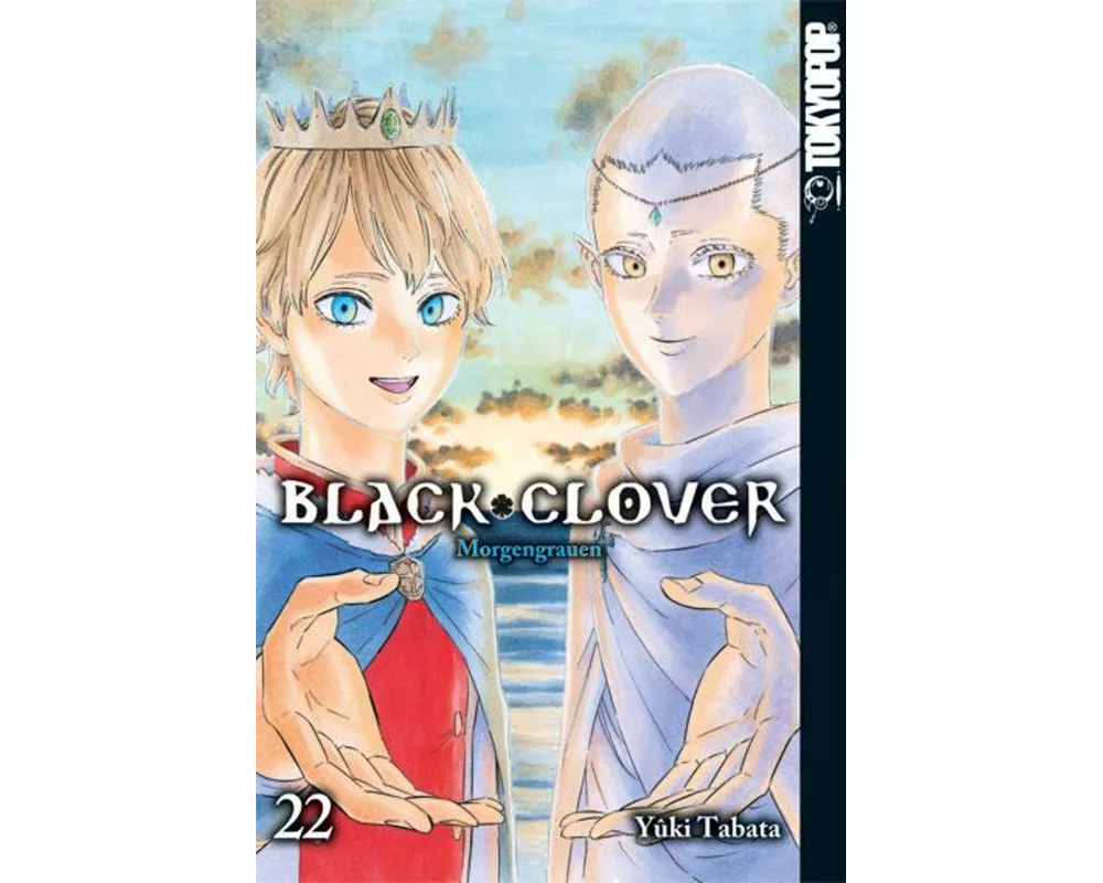 Black Clover 22