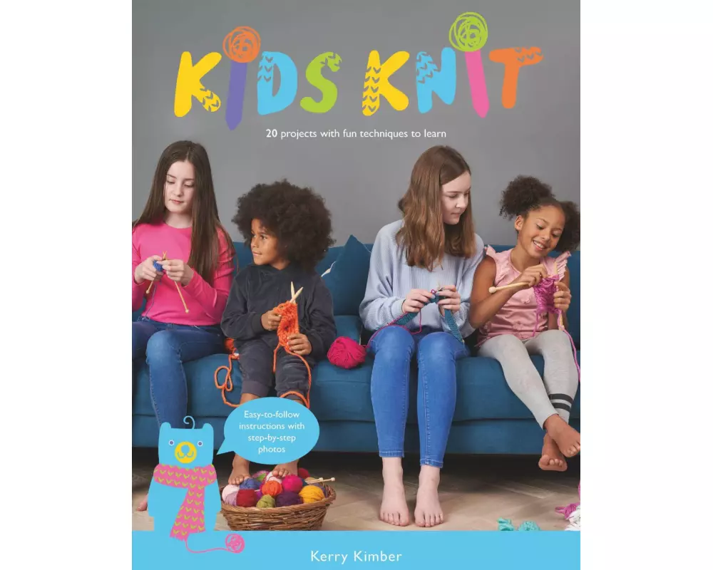 Kids Knit