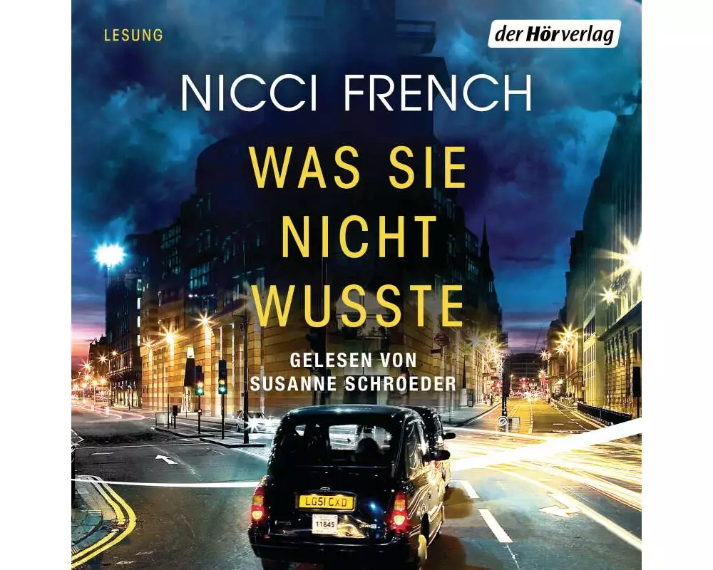 Was sie nicht wusste