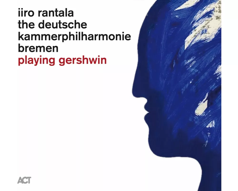 Playing Gershwin