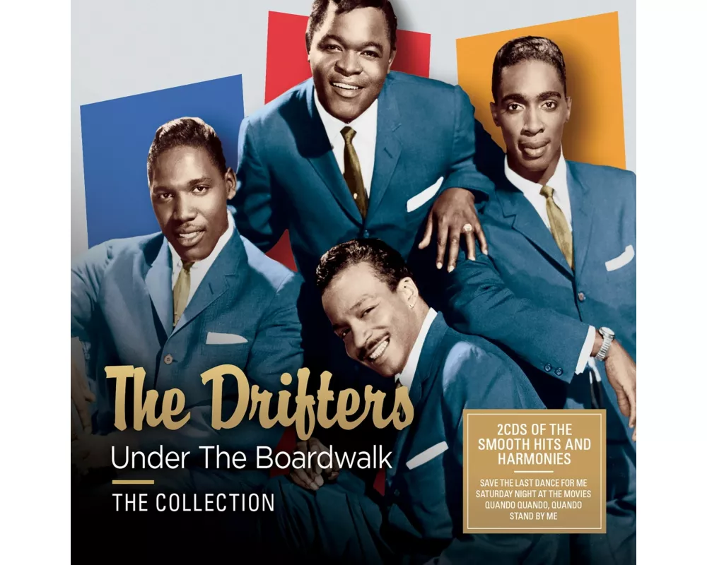 Under the Boardwalk-The Collection