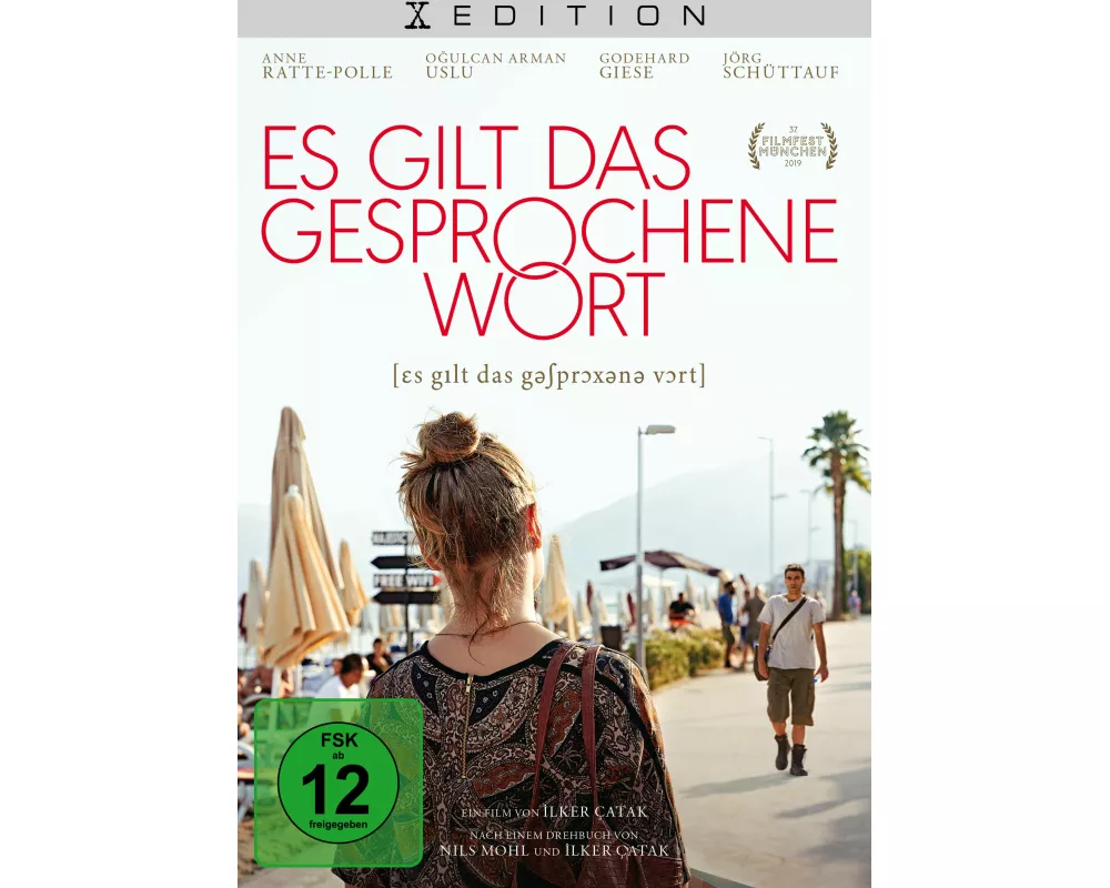 Es gilt das gesprochene Wort