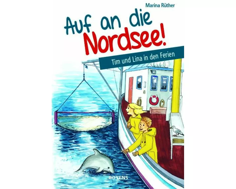Auf an die Nordsee!