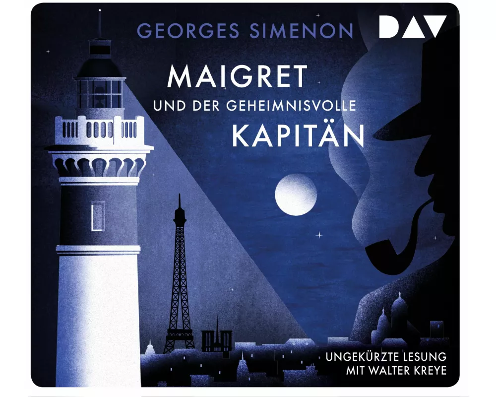 Maigret und der geheimnisvolle Kapitän