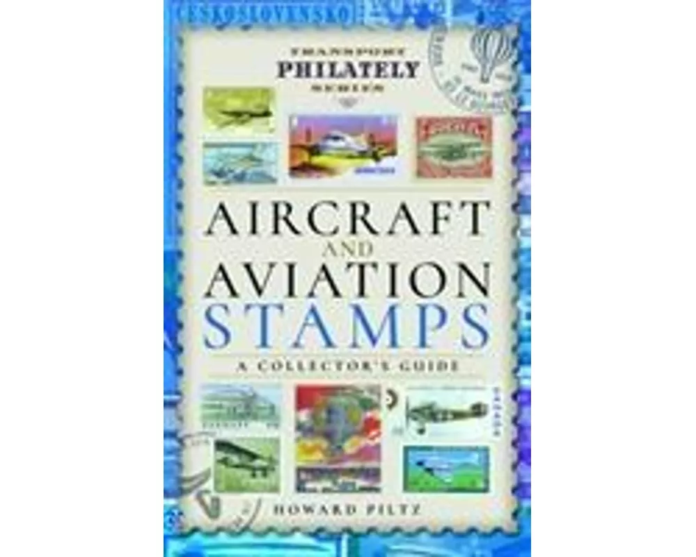 Aircraft and Aviation Stamps