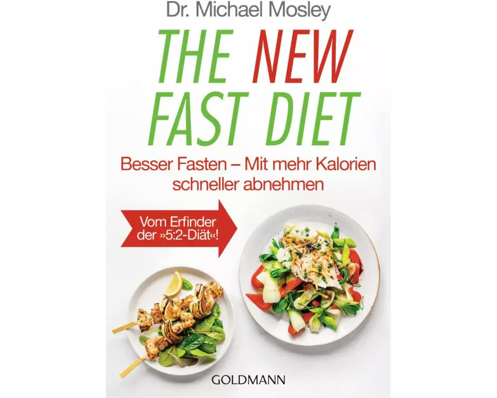 The New Fast Diet