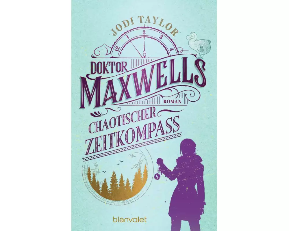 Doktor Maxwells chaotischer Zeitkompass