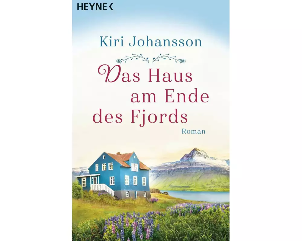 Das Haus am Ende des Fjords