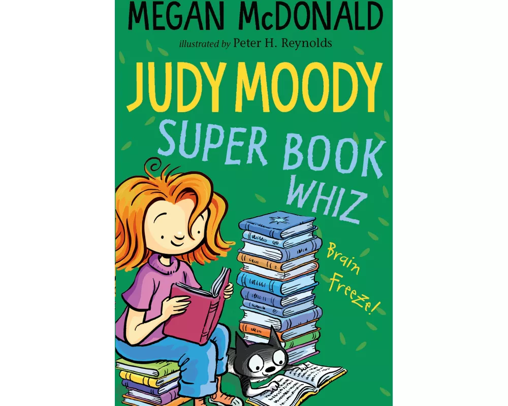 Judy Moody, Super Book Whiz