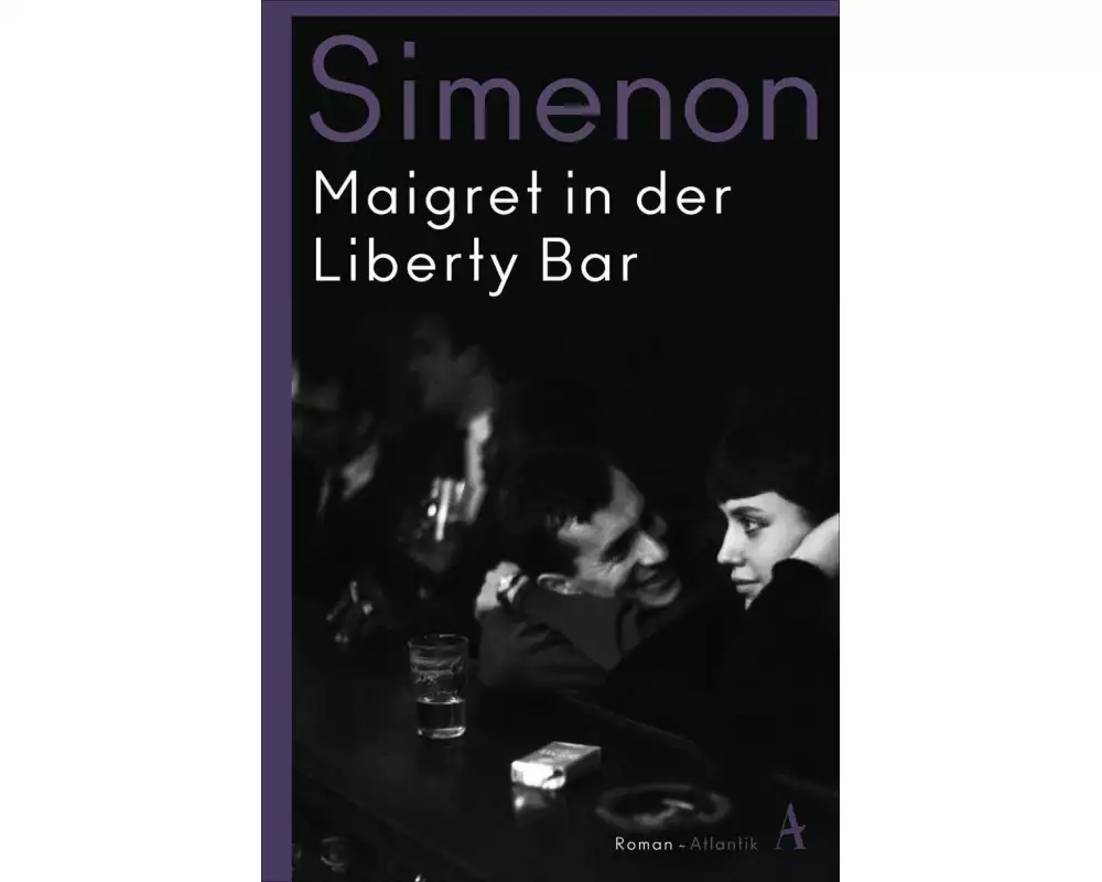 Maigret in der Liberty Bar