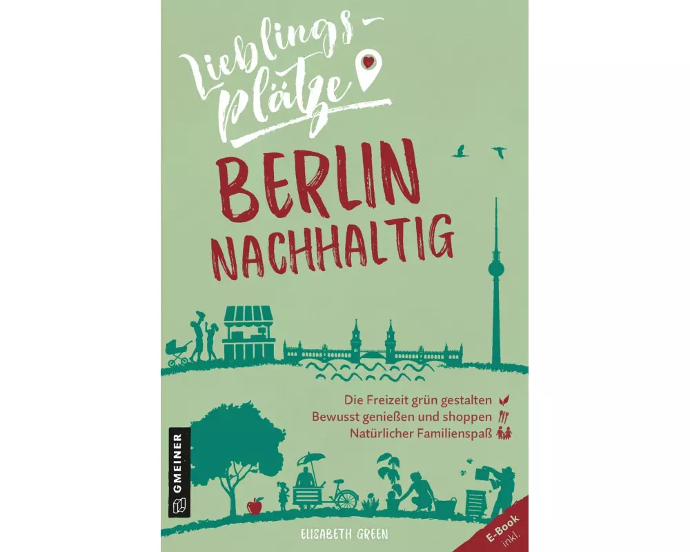 Lieblingsplätze Berlin nachhaltig