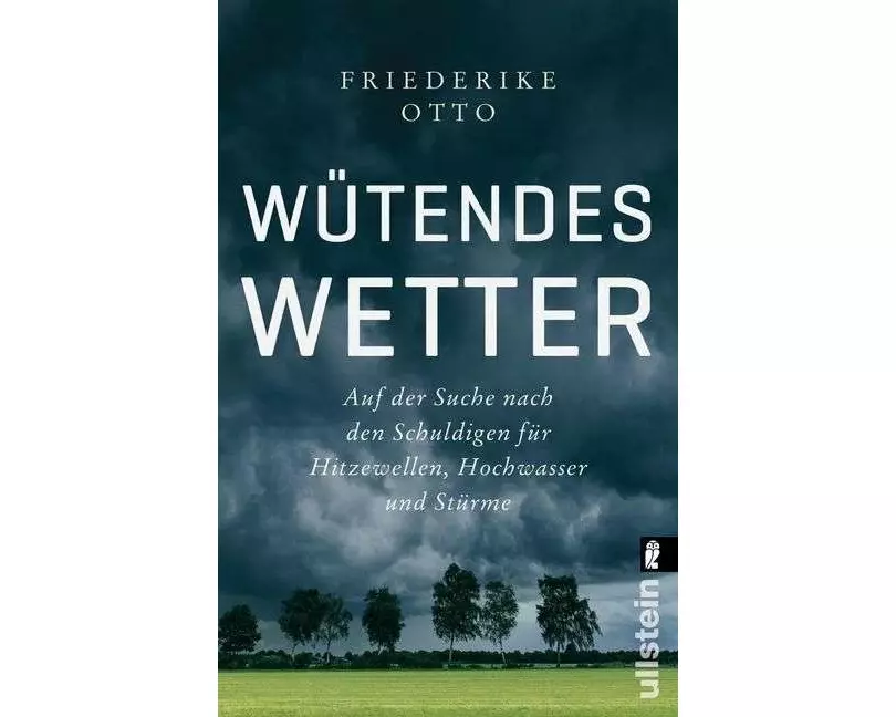 Wütendes Wetter