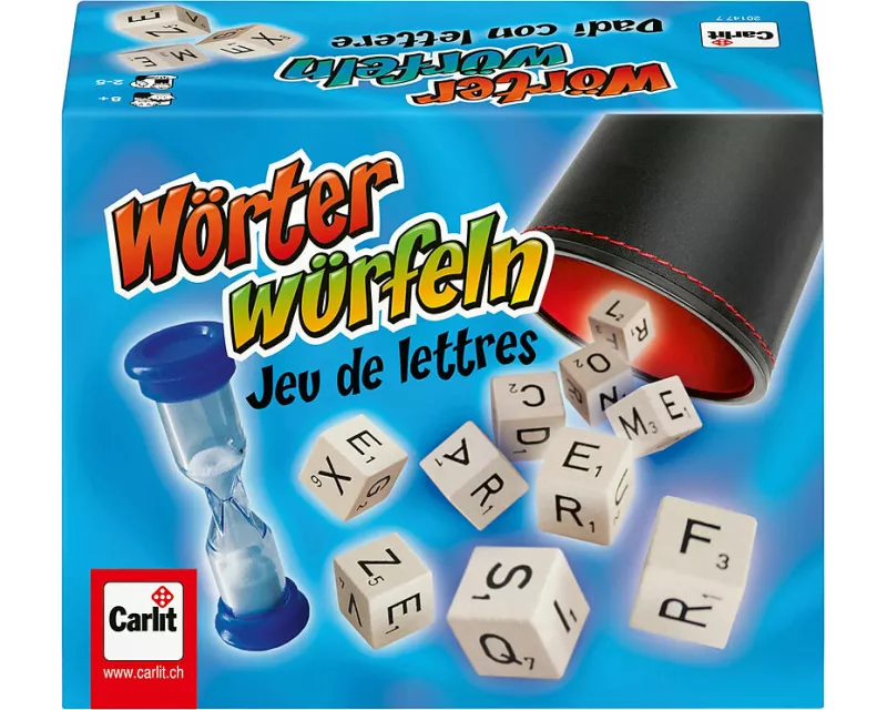 Wörterwürfeln