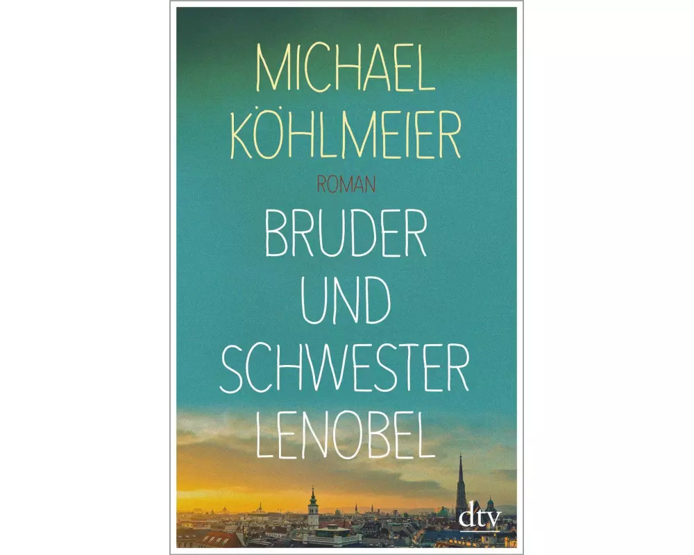 Bruder und Schwester Lenobel