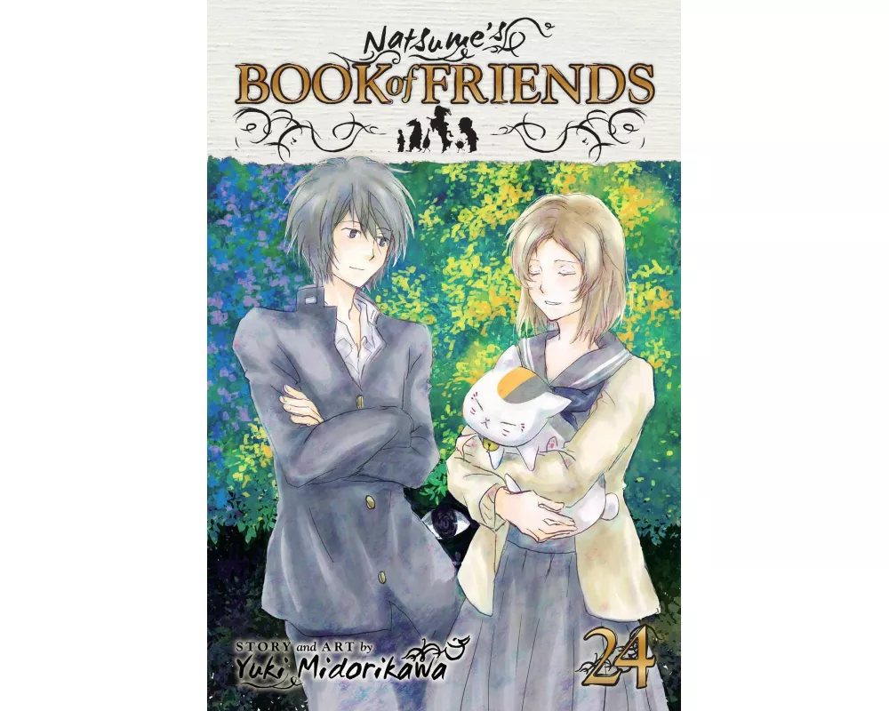 Natsume's Book of Friends, Vol. 24