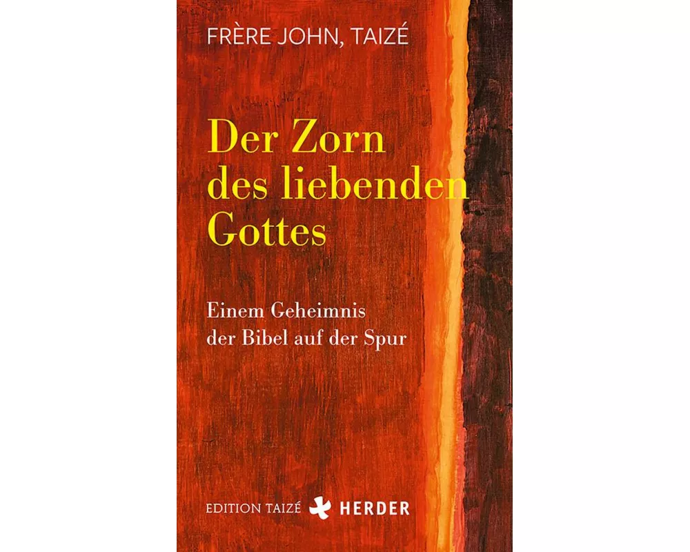 Der Zorn des liebenden Gottes