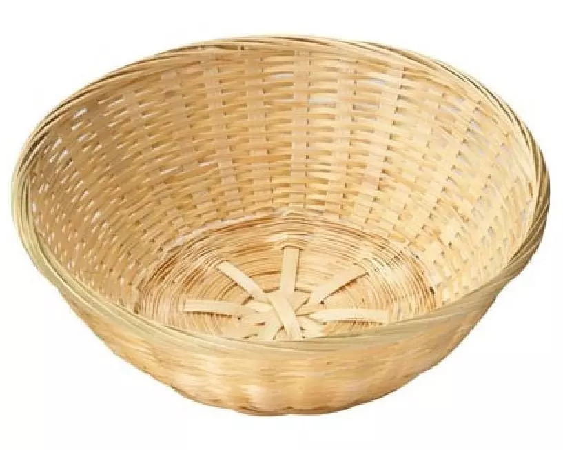 Braun + Company Osterkörbchen 20 cm, Nature