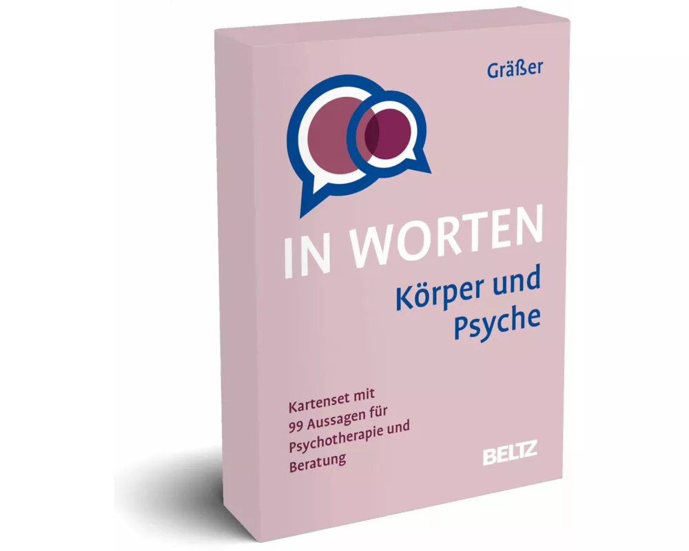 Körper und Psyche in Worten