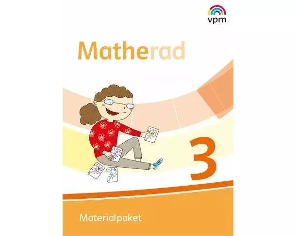 Matherad 3. Materialpaket mit CD-ROM Klasse 3