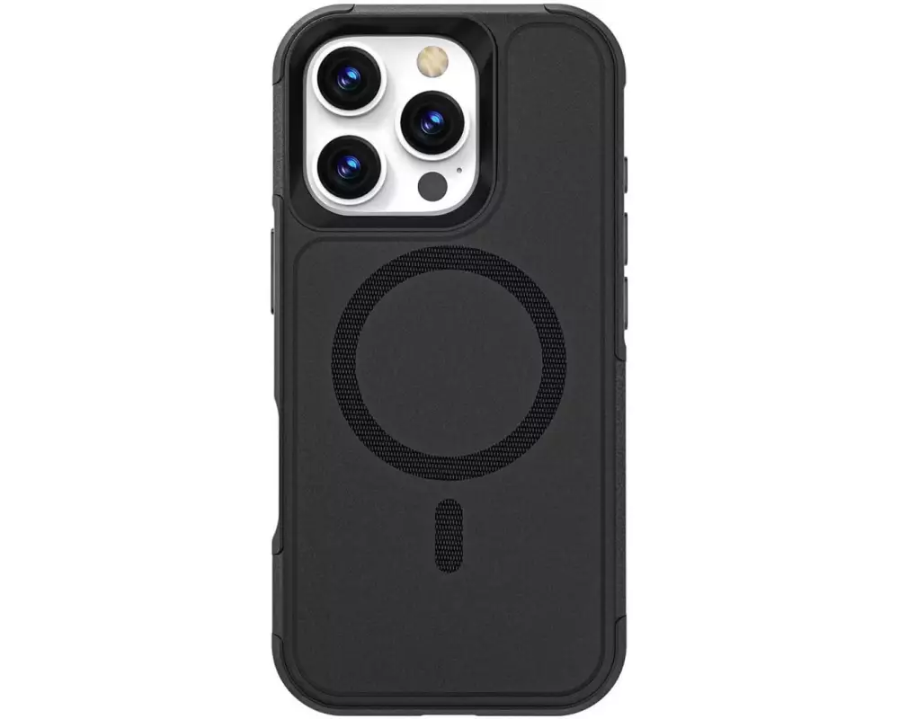 4smarts Back Cover Defend iPhone 16 Pro