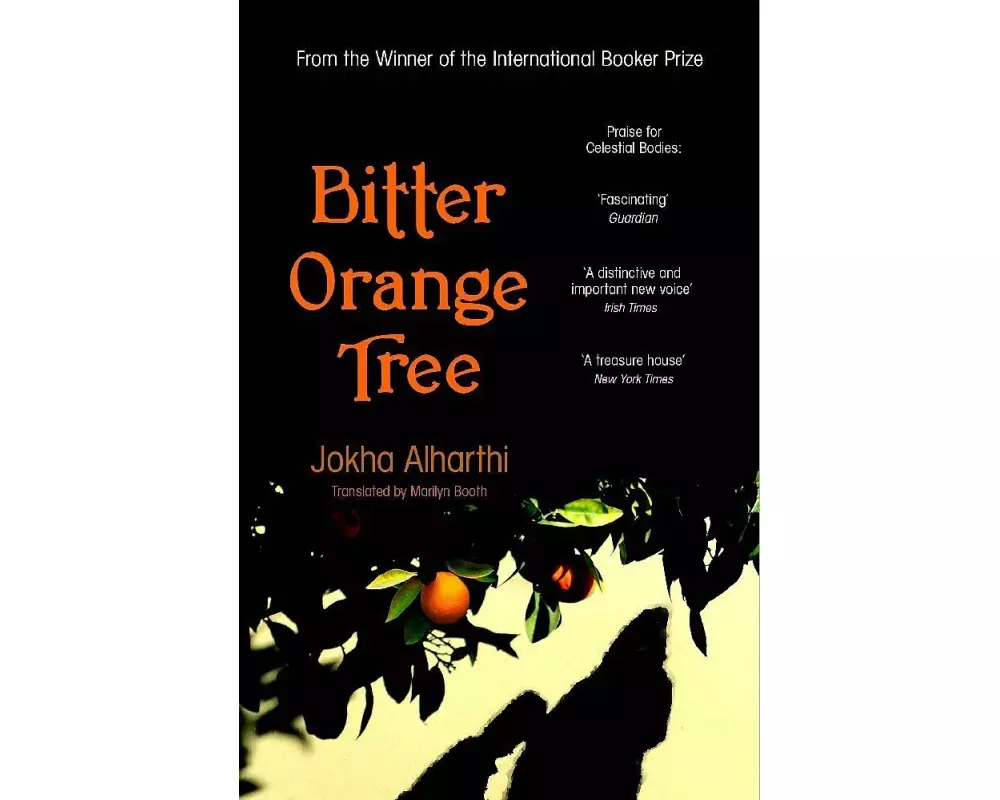 Bitter Orange Tree