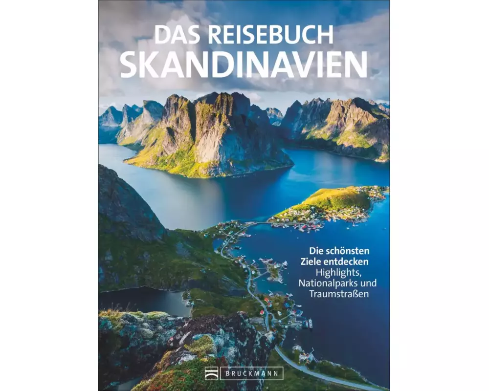 Das Reisebuch Skandinavien