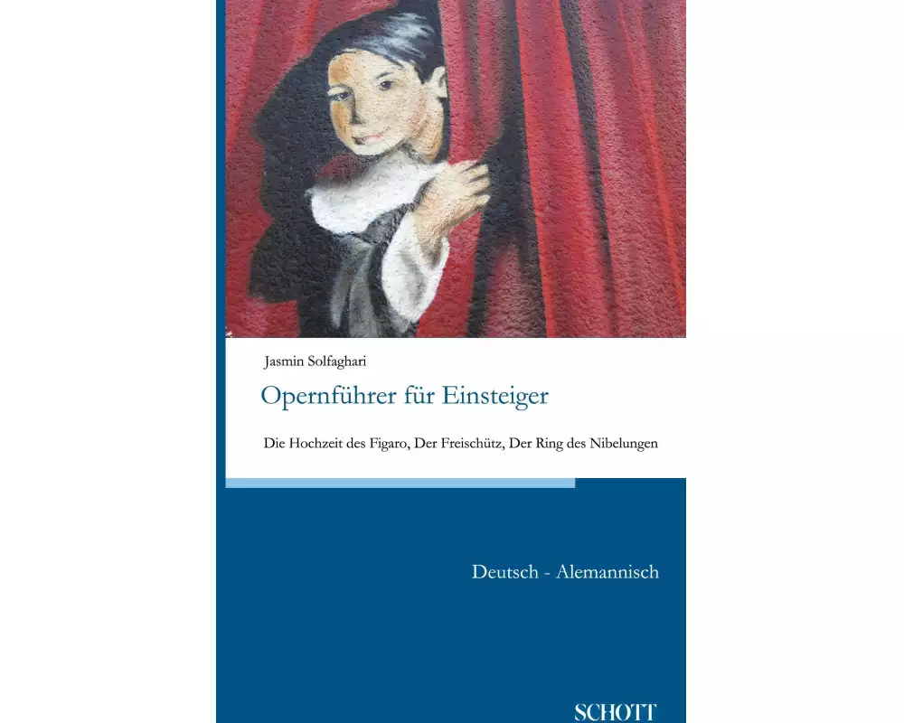 Opernführer für Einsteiger