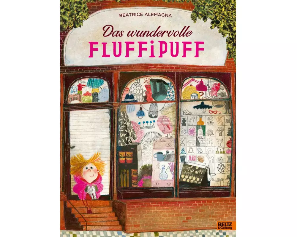 Das wundervolle Fluffipuff
