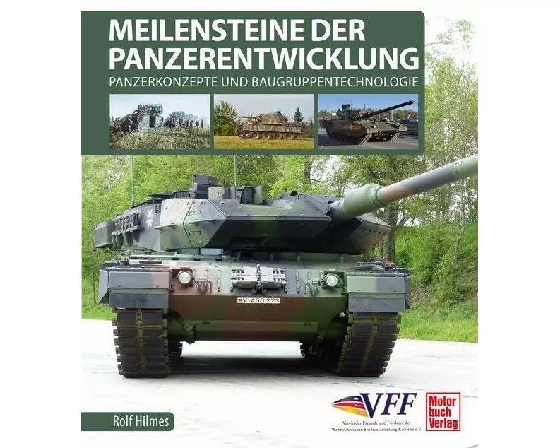Meilensteine der Panzerentwicklung