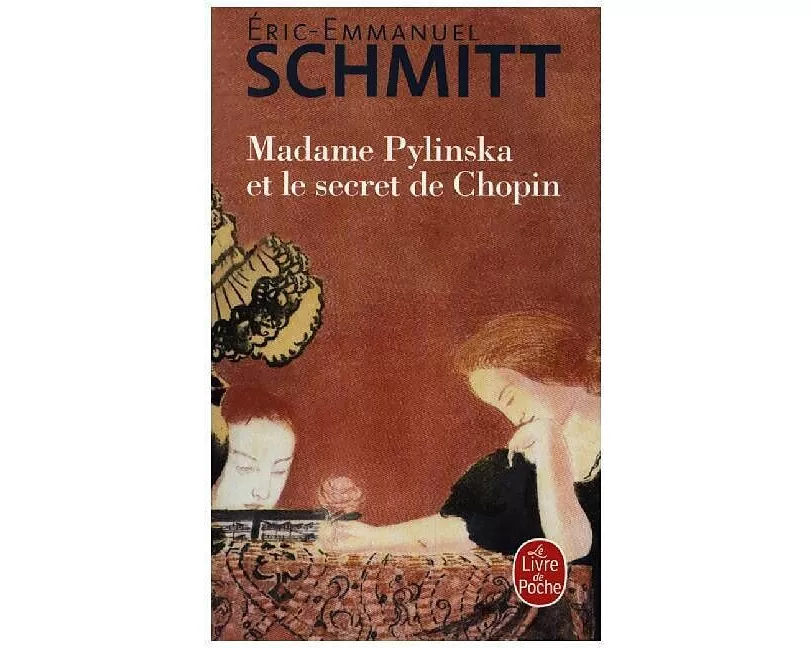 Madame Pylinska et le secret de Chopin