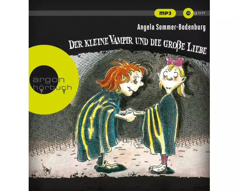 Der kleine Vampir und die große Liebe
