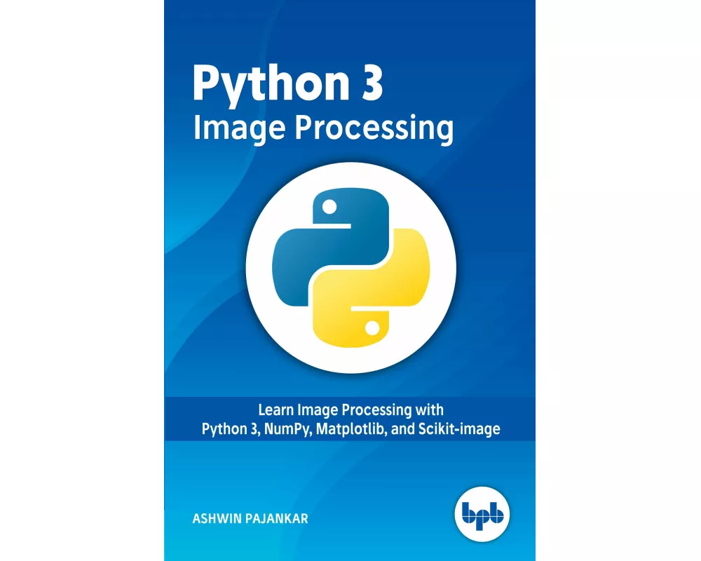 Python 3 Image Processing